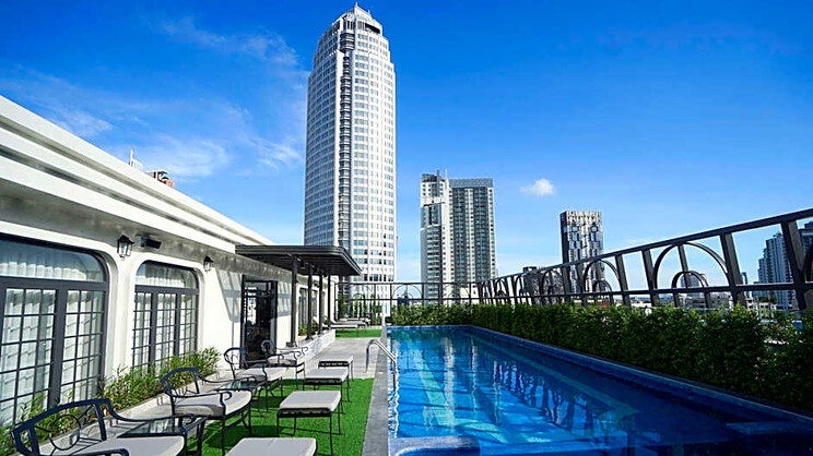 The Salil Hotel Sukhumvit 57 - Thonglor